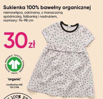 Pepco Sukienka niemowlęca oferta