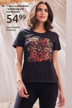 BonPrix T-shirt damski bonprix oferta