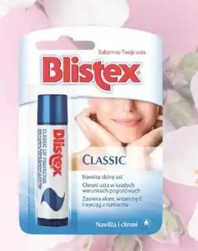 Carrefour Pomadka do ust blistex oferta