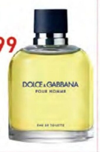 Jawa Drogerie Woda toaletowa dla mężczyzn dolce & gabbana oferta
