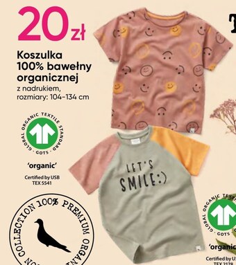 Pepco Koszulka dziecięca pepco oferta