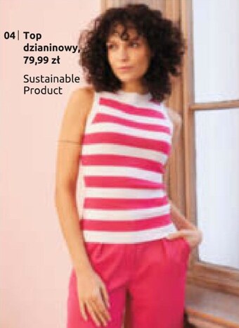 BonPrix Top damski bonprix oferta