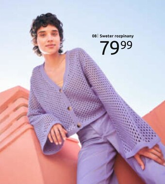 BonPrix Sweter damski bonprix oferta