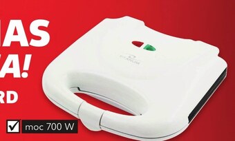 Kaufland Opiekacz do kanapek oferta