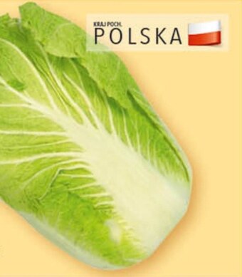 Auchan Kapusta pekińska oferta