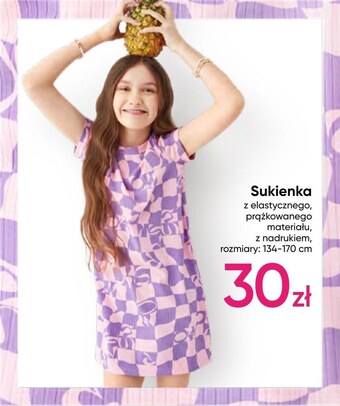 Pepco Sukienka dziewczęca pepco oferta