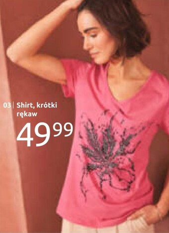 BonPrix Bluzka damska bonprix oferta