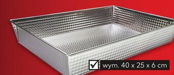 Kaufland Blacha do pieczenia oferta