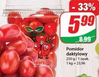 Dino Pomidory daktylowe oferta