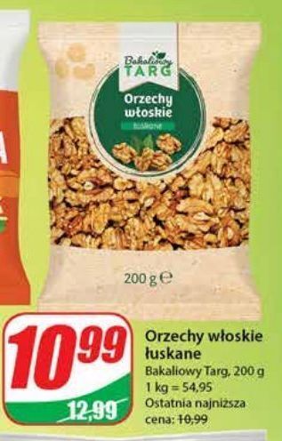 Dino Orzechy włoskie łuskane bakaliowy targ oferta