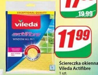 Dino Ściereczka actifibre vileda oferta
