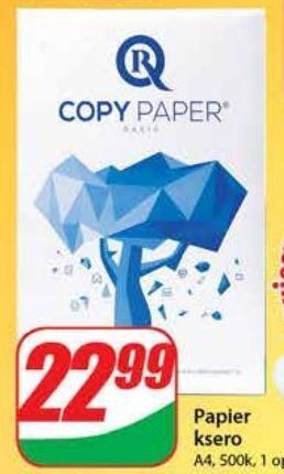 Dino Papier ksero a4 oferta