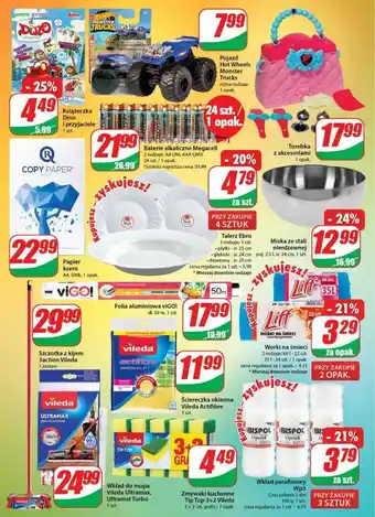 Dino Samochód monster truck hot wheels oferta