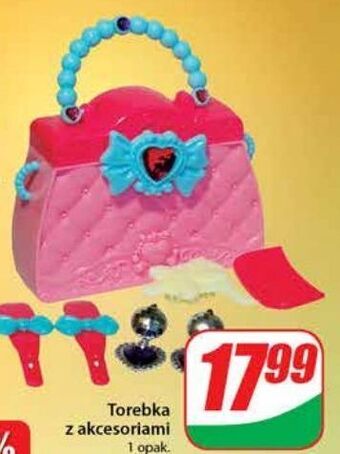 Dino Torebka z akcesoriami oferta