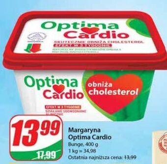 Margaryna optima cardio