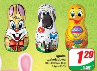 Dino Figurki z mlecznej czekolady kurczaczek idc polonia oferta