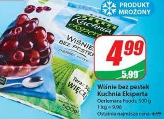 Dino Wiśnie bez pestek kuchnia eksperta oferta