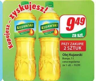 Dino Olej rzepakowy kujawski oferta