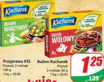 Dino Bulion warzywny kucharek oferta
