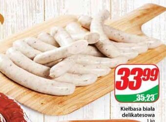 Dino Kiełbasa biała delikatesowa agro rydzyna oferta