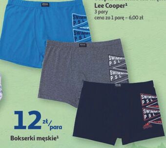 Auchan Bokserki męskie oferta