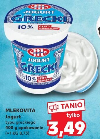 Kaufland Mlekovita Jogurt 400g oferta