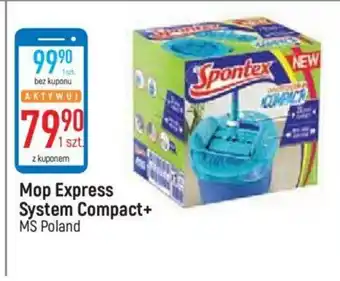 E.Leclerc Mop Express System Compact+ oferta