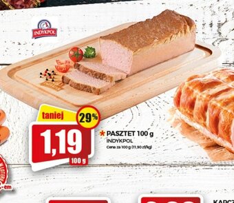 Topaz Pasztet 100g oferta