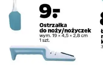 Netto Ostrzałka do noży/nożyczek oferta