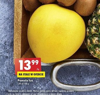 Biedronka Pomelo oferta
