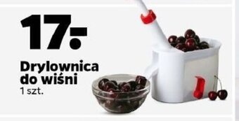 Netto Drylownica do wiśni oferta