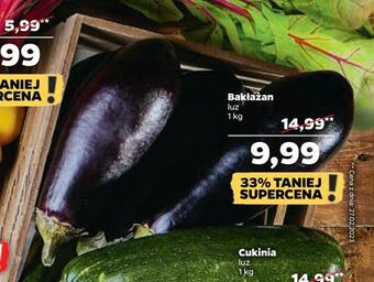 Netto Bakłażan oferta