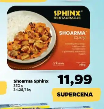 Netto Shoarma sphinx oferta