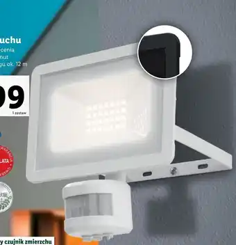 Lidl Reflektor livarno oferta