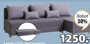 JYSK Kanapa oferta