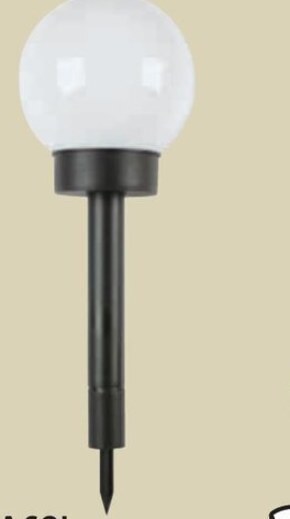 JYSK Lampa solarna oferta