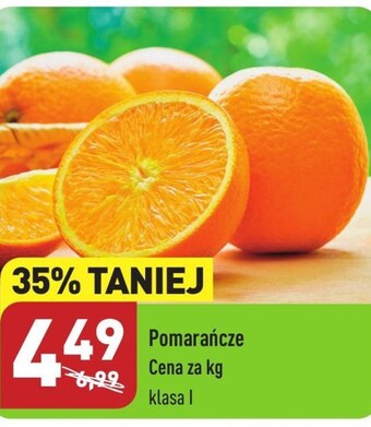 ALDI Pomarańcza oferta
