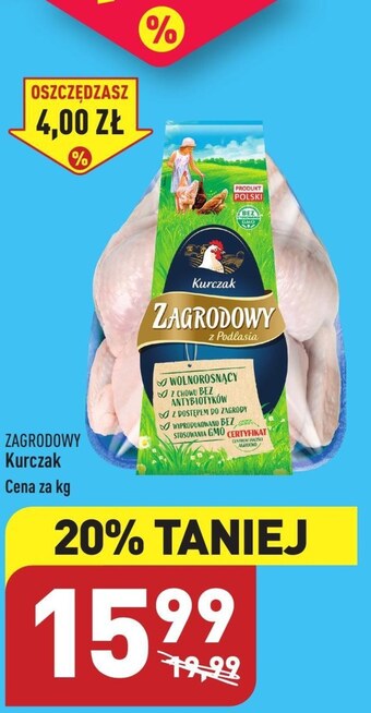 ALDI Kurczak oferta