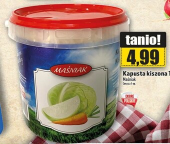 Topaz Kapusta kiszona oferta