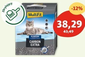 Maxi Zoo Żwirek multifit oferta