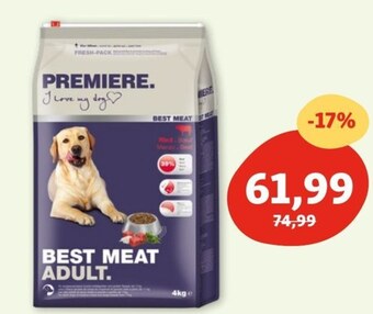 Maxi Zoo Karma dla psa premiere oferta