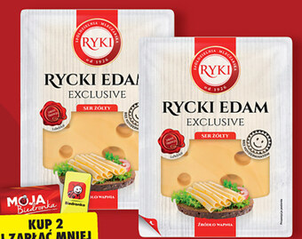 Biedronka Ser ryki oferta