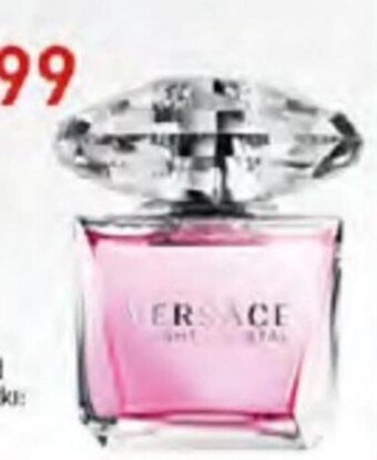 Jawa Drogerie Woda toaletowa dla kobiet versace oferta