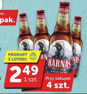 Piwo harnaś