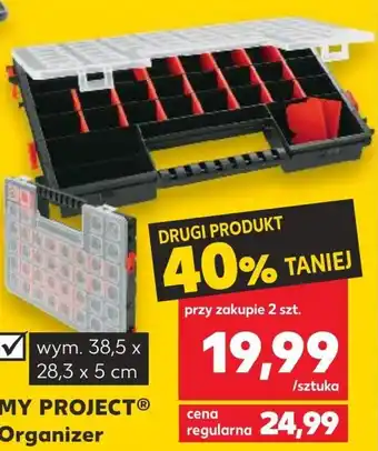 Kaufland Organizer my project oferta