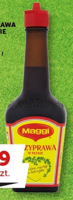 ABC Maggi przyprawa w płynie 200 g oferta