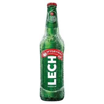 Euro Sklep Lech premium piwo jasne 500 ml oferta