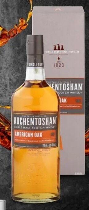 Kaufland Whisky auchentoshan oferta