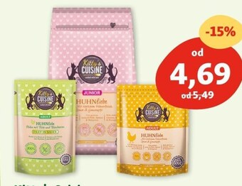 Maxi Zoo Karma dla kota kitty's cuisine oferta