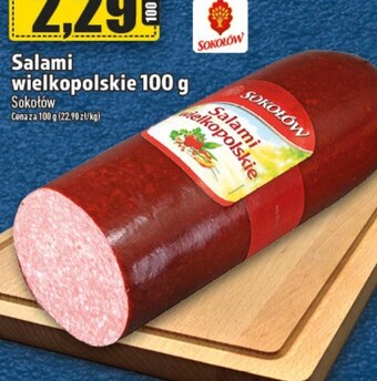 Topaz Salami sokołów oferta